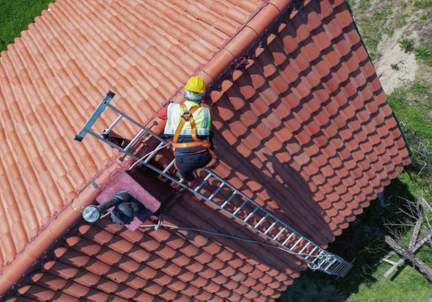 Emergency Roof Repair in Newport, TN